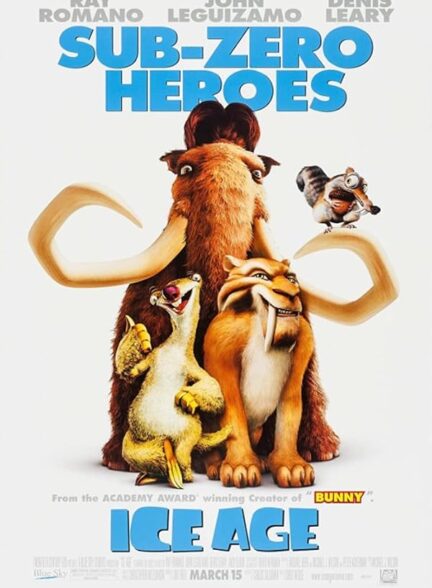عصر یخبندان : Ice Age
