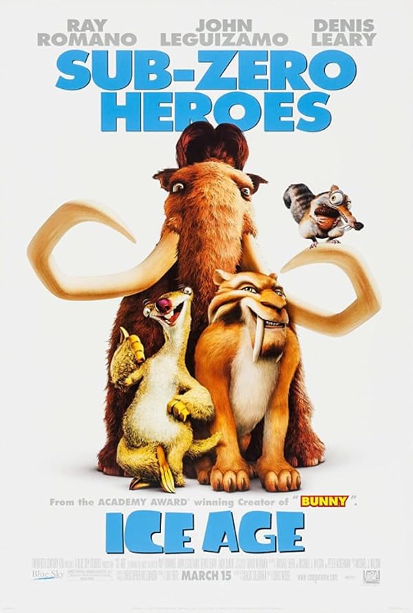 عصر یخبندان : Ice Age