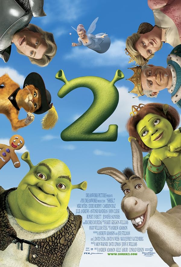 شرک Shrek 2