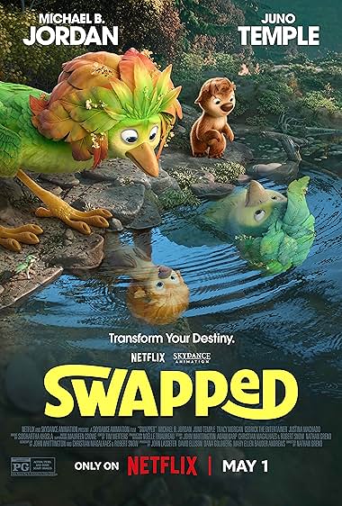 جالبه جاشده  Swapped