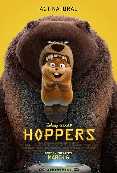 هاپرز : Hoppers