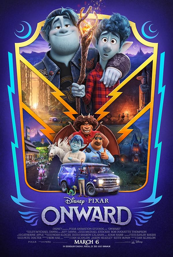 به پیش : Onward