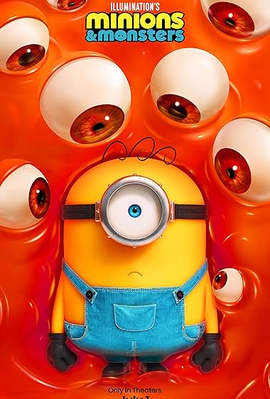 مینیون ها وهیولا ها : Minions & Monsters