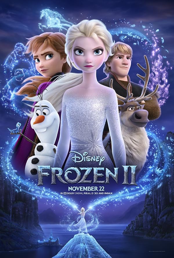 فروزن 2 Frozen II