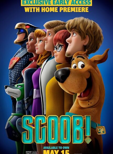 اسکوب : Scoob