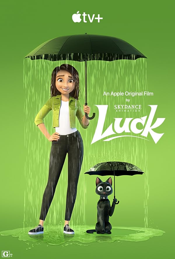 خوش شانس : Luck