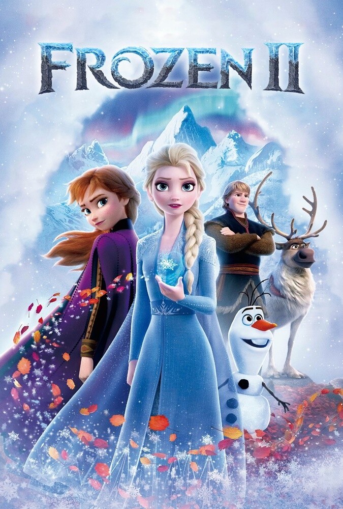 فیلم فروزن ۲