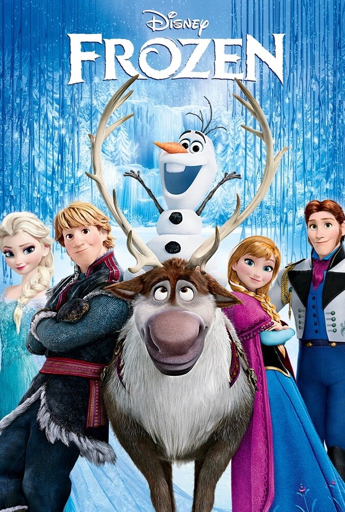 فیلم فروزن