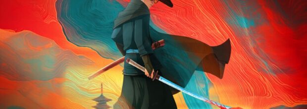 نتفلیکس با انتشار تیزر فصل دوم Blue Eye Samurai، آن را برای فصل سوم و پایانی تمدید کرد