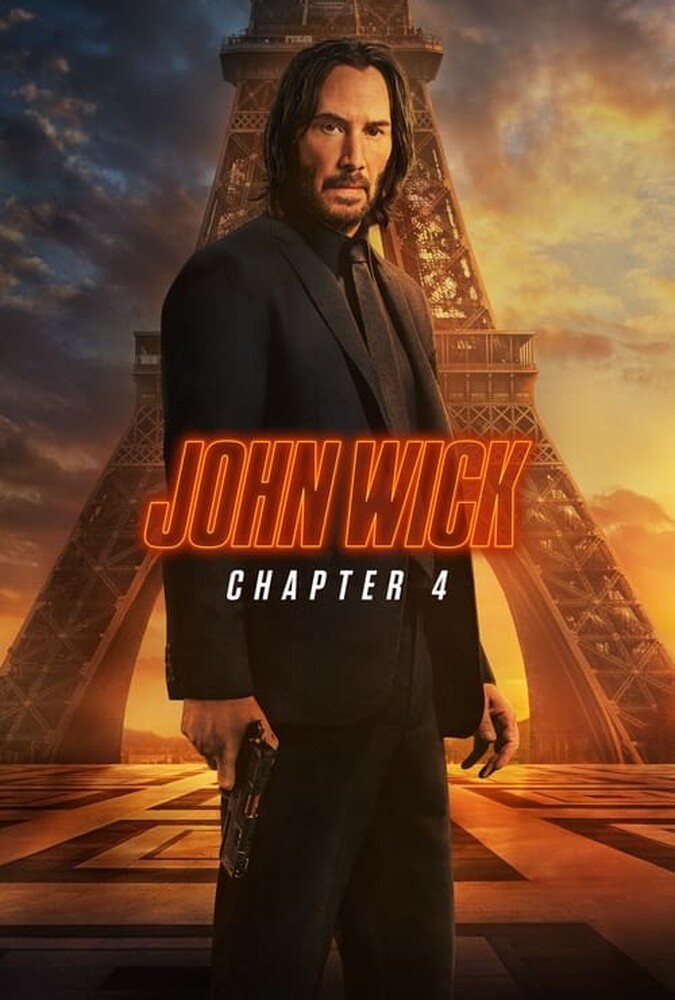 جان ویک ۴