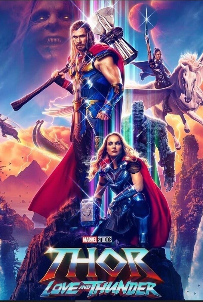 ثور عشق و تندر