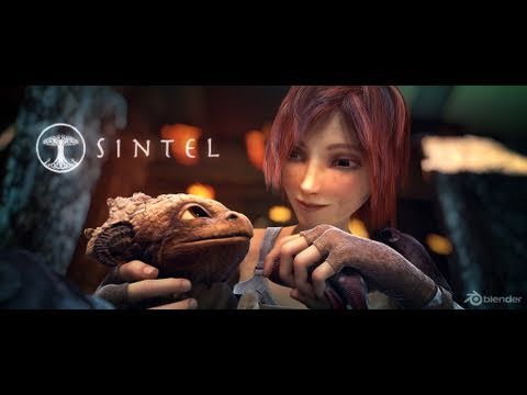 سینتل Sintel