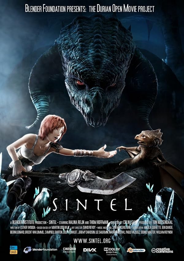 سینتل Sintel